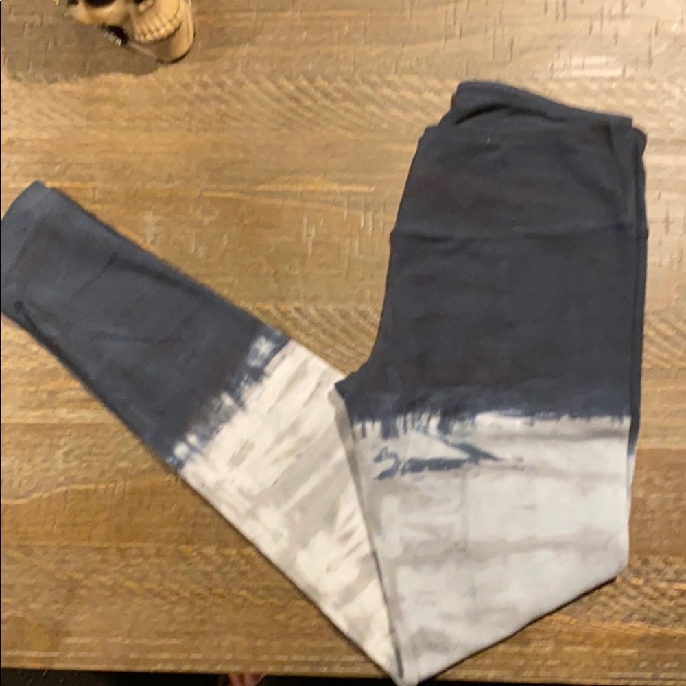 Hard Tail Tie Dye Leggings